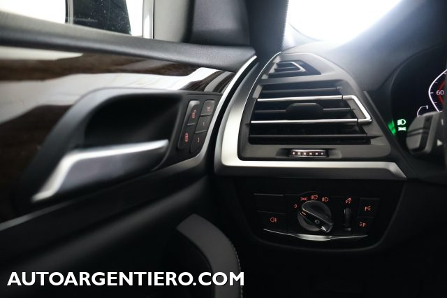 BMW X4 usata, con Leve al volante