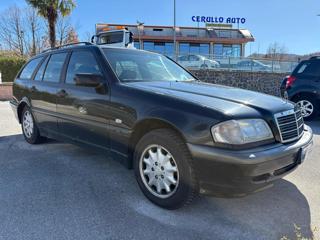 MERCEDES-BENZ C 220 usata, con Airbag