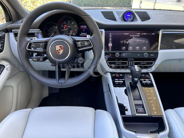 PORSCHE Macan usata, con Climatizzatore