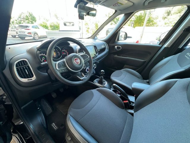 FIAT 500L usata, con ESP