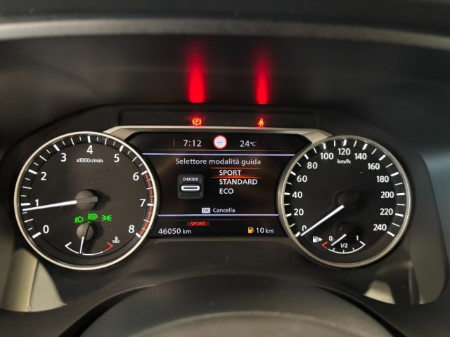 NISSAN Qashqai usata, con USB