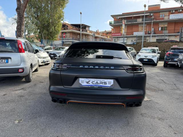 PORSCHE Panamera usata, con Antifurto