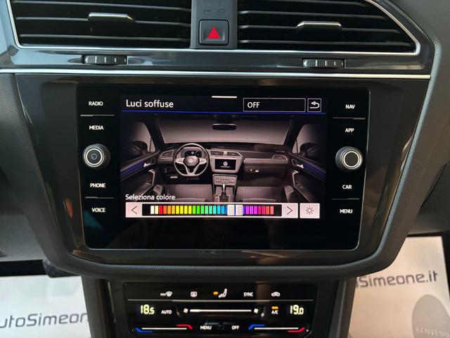 VOLKSWAGEN Tiguan usata, con Immobilizzatore elettronico