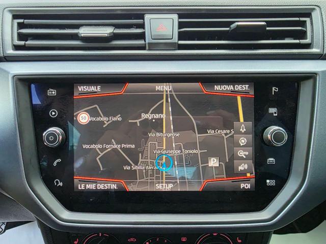 SEAT Arona usata, con ESP