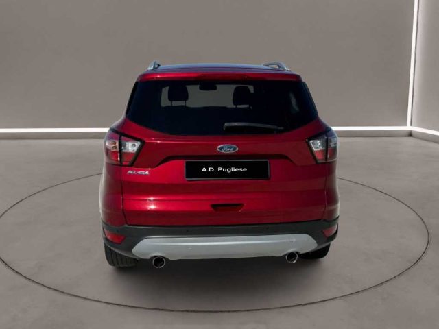 FORD Kuga usata, con Cerchi in lega