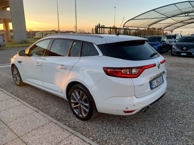 RENAULT Megane usata, con Cerchi in lega