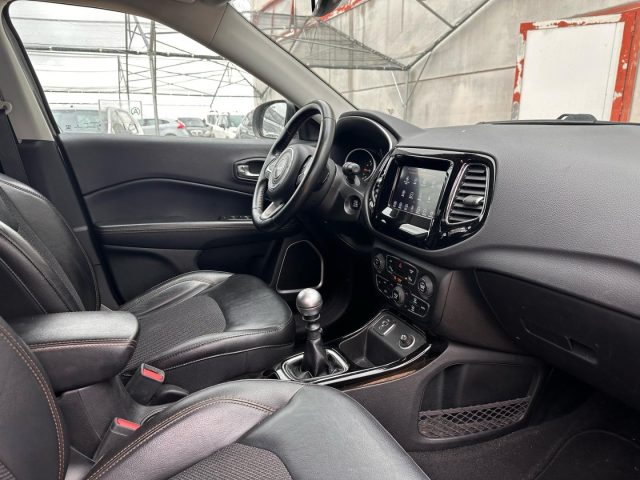 JEEP Compass usata, con Fendinebbia
