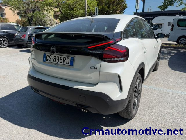 CITROEN C4 usata, con Airbag