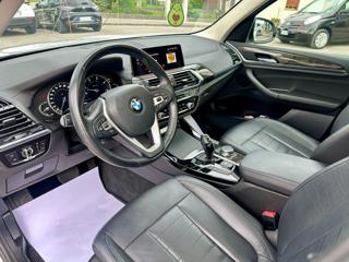 BMW X3 usata, con Boardcomputer
