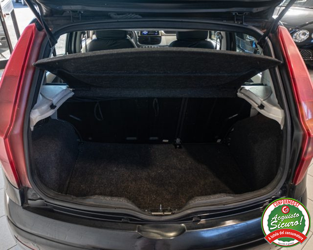 FIAT Punto usata, con MP3