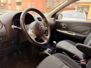 NISSAN Micra usata, con Autoradio