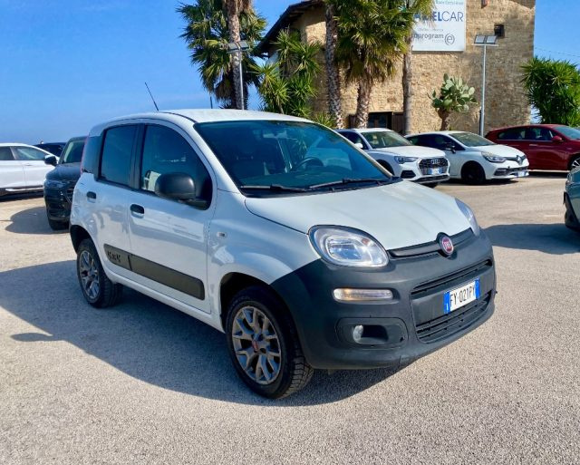 FIAT Panda usata, con Airbag laterali