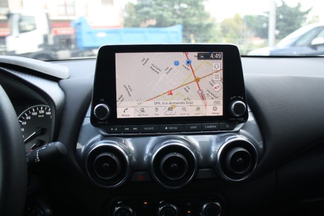 NISSAN Juke usata, con ESP