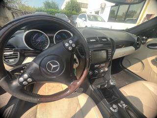 MERCEDES-BENZ SLK 200 usata, con ESP