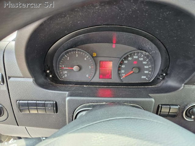 VOLKSWAGEN Crafter usata 11