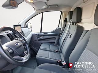 FORD Transit Custom usata, con Controllo automatico clima