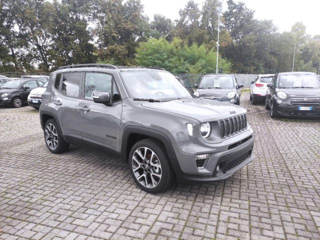 JEEP Renegade usata, con Controllo trazione