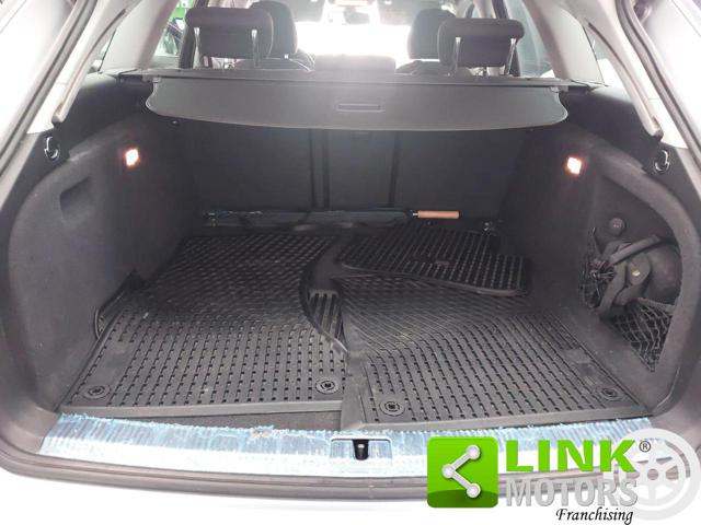 AUDI A4 allroad usata, con Fendinebbia