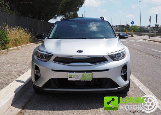 KIA Stonic usata, con Cruise Control