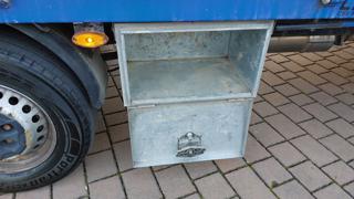 IVECO Daily usata, con Ruota di riserva
