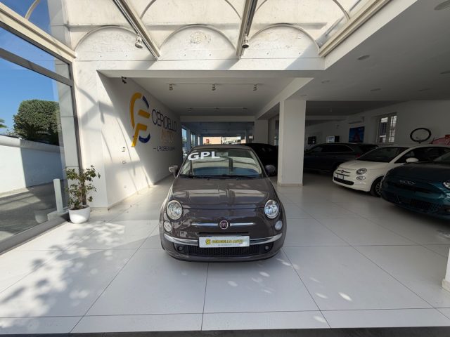 FIAT 500 usata, con Autoradio