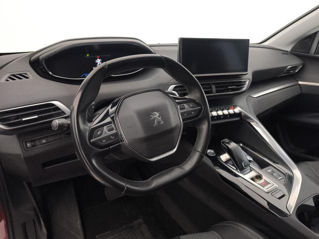 PEUGEOT 3008 usata, con Climatizzatore