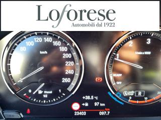 BMW X2 usata, con Fari LED