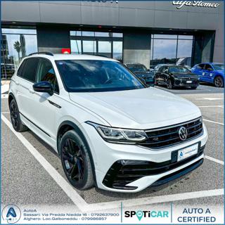 VOLKSWAGEN Tiguan usata, con Airbag laterali