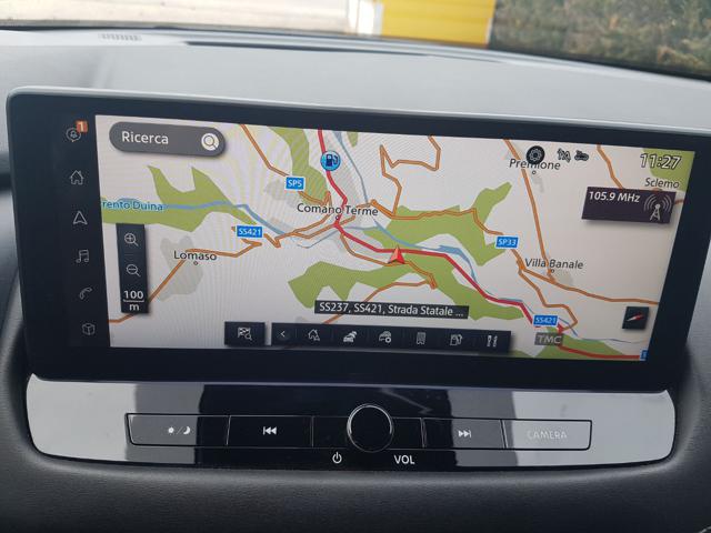 NISSAN Qashqai usata, con Vetri oscurati