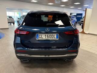 MERCEDES-BENZ GLA 200 usata, con Sedili riscaldati