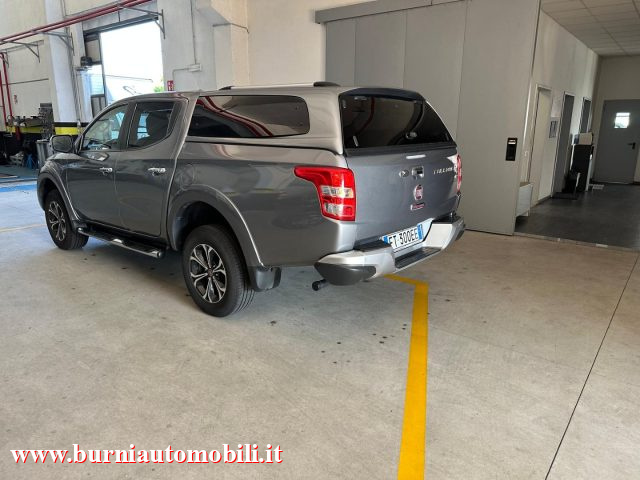FIAT Fullback usata, con Airbag Passeggero