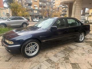 BMW 730 usata, con Airbag
