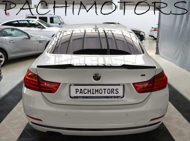 BMW 420 usata, con Cruise Control