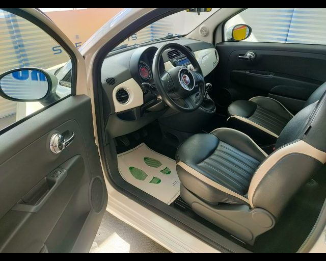 FIAT 500 usata, con Boardcomputer