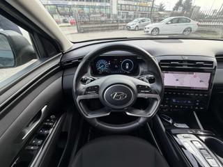 HYUNDAI Tucson usata, con Bracciolo
