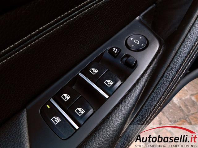 BMW 520 usata, con Sound system