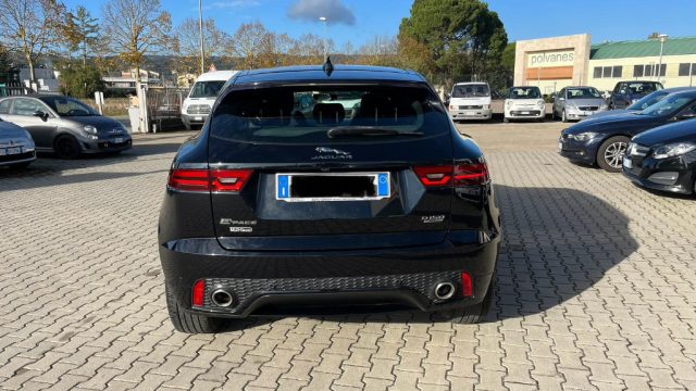 JAGUAR E-Pace usata, con ESP