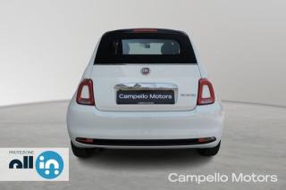 FIAT 500 usata 3
