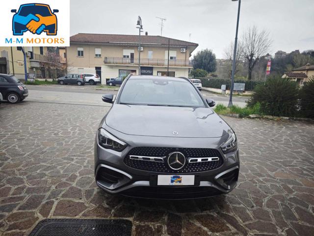 MERCEDES-BENZ GLA 250 usata, con Airbag laterali