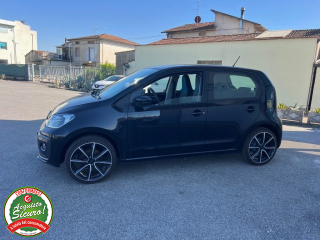 VOLKSWAGEN up! usata, con Cruise Control