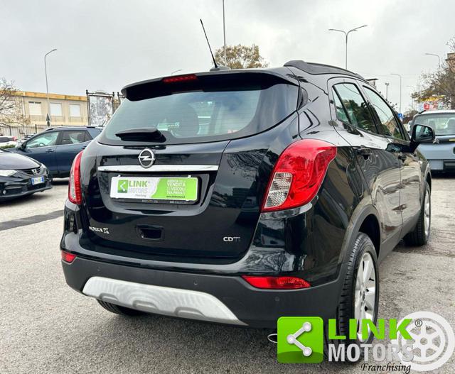 OPEL Mokka X usata, con Cruise Control