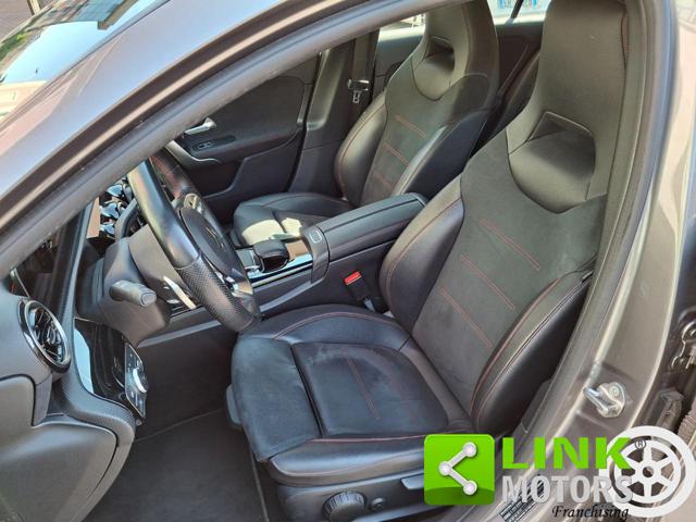 MERCEDES-BENZ A 200 usata, con Boardcomputer