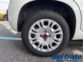 FIAT Panda usata, con Isofix