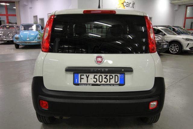 FIAT Panda usata, con Boardcomputer