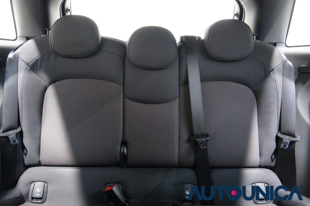 MINI One usata, con Limitatore di velocità