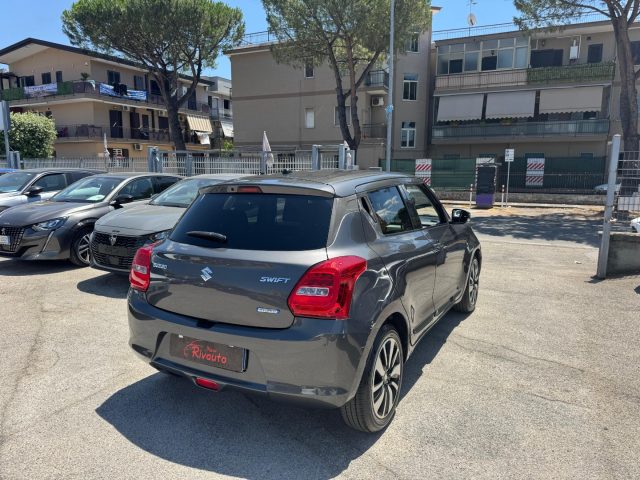 SUZUKI Swift usata, con Airbag Passeggero