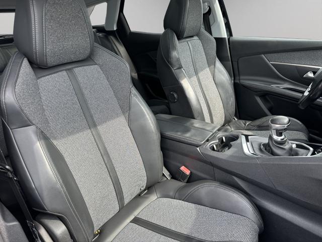 PEUGEOT 3008 usata, con Immobilizzatore elettronico