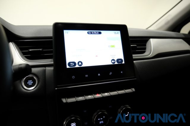 RENAULT Captur usata, con Bluetooth