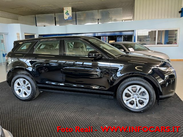 LAND ROVER Range Rover Evoque usata, con Chiusura centralizzata