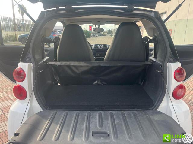 SMART ForTwo usata, con Filtro antiparticolato